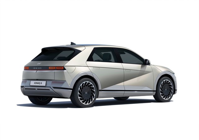 Hyundai Ioniq Foto 10