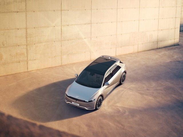Hyundai Ioniq Foto 14