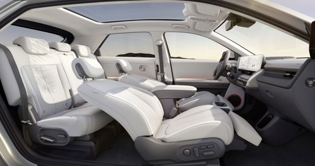 Hyundai Ioniq Foto 35