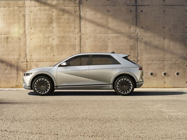 Hyundai Ioniq Foto 16