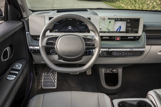 Hyundai Ioniq Foto 38