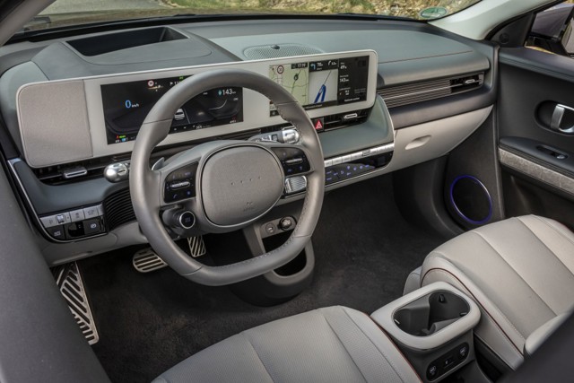 Hyundai Ioniq Foto 40