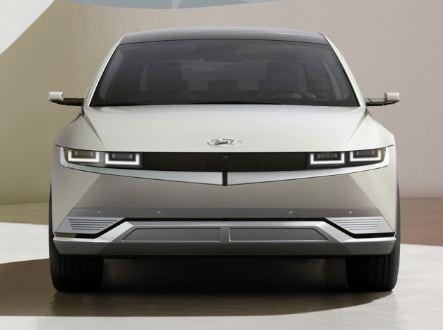 Hyundai Ioniq Foto 18
