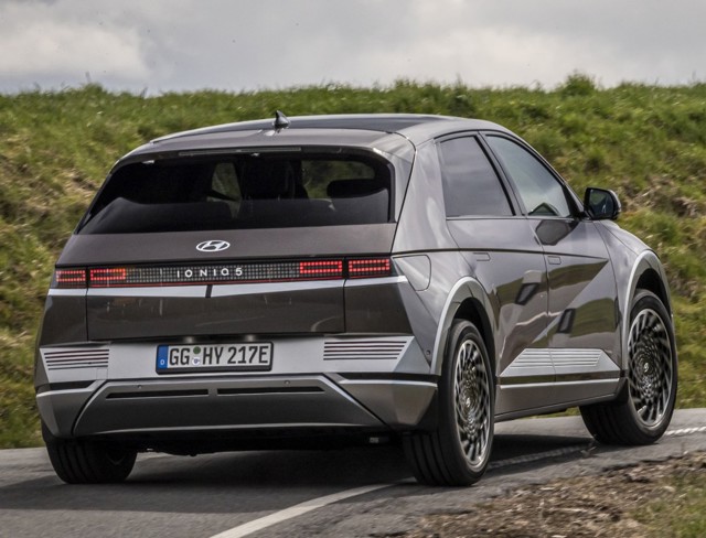 Hyundai Ioniq Foto 19