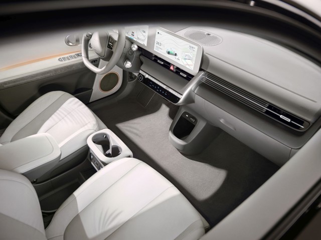 Hyundai Ioniq Foto 36