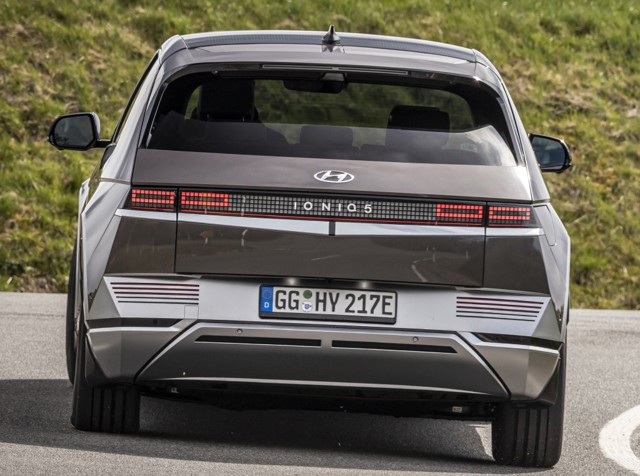 Hyundai Ioniq Foto 20