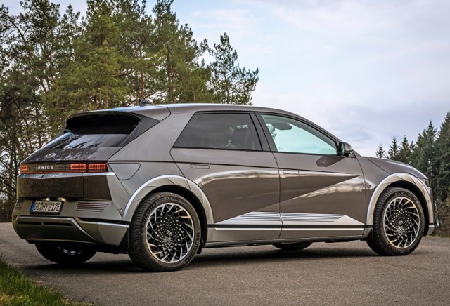 Hyundai Ioniq Foto 21