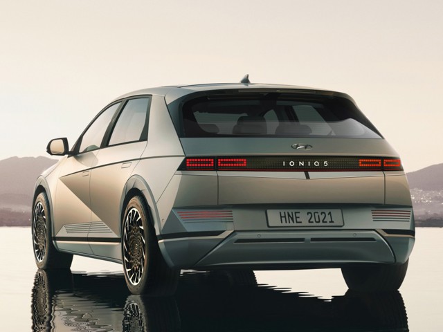 Hyundai Ioniq Foto 22