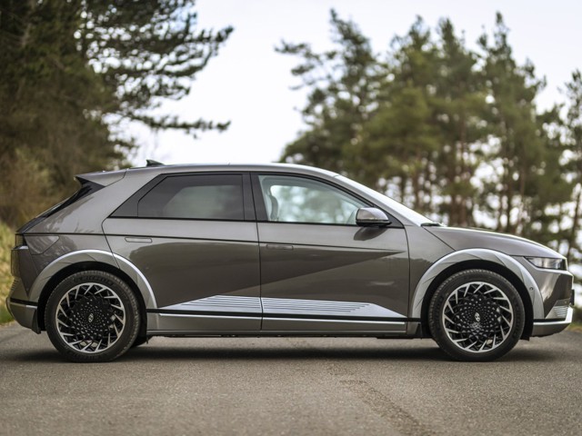 Hyundai Ioniq Foto 23
