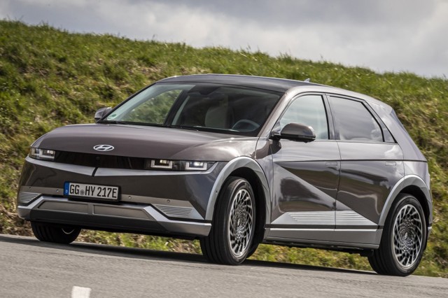 Hyundai Ioniq Foto 26