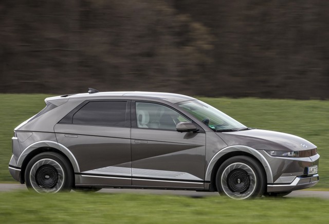 Hyundai Ioniq Foto 27
