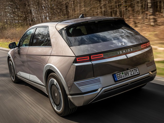 Hyundai Ioniq Foto 28