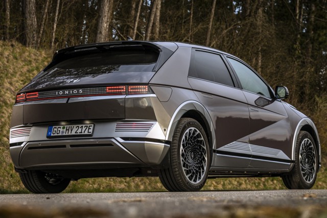 Hyundai Ioniq Foto 29