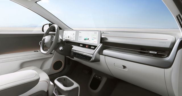 Hyundai Ioniq Foto 37