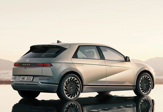 Hyundai Ioniq Foto 30