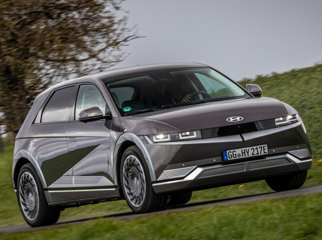 Hyundai Ioniq Foto 32