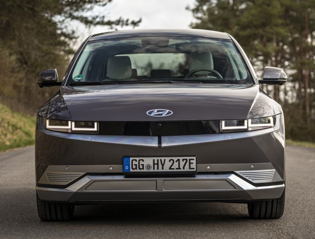 Hyundai Ioniq Foto 33
