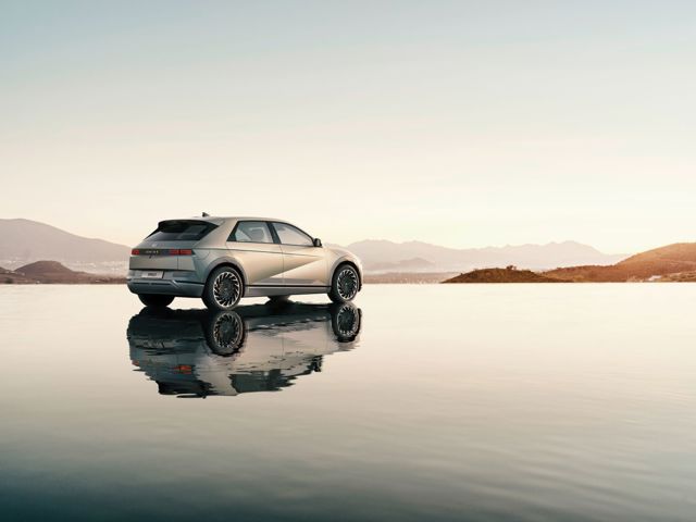 Hyundai Ioniq Foto 1