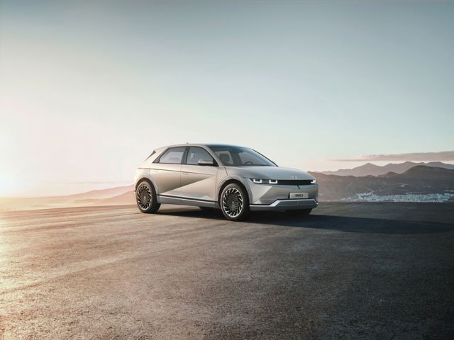 Hyundai Ioniq Foto 4