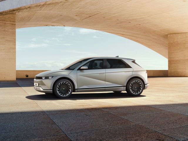 Hyundai Ioniq Foto 5