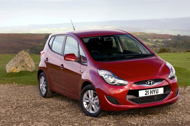 Hyundai Ix20 Foto 8