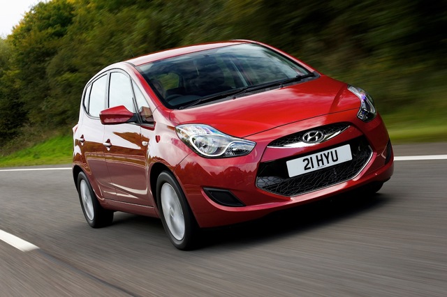Hyundai Ix20 Foto 11