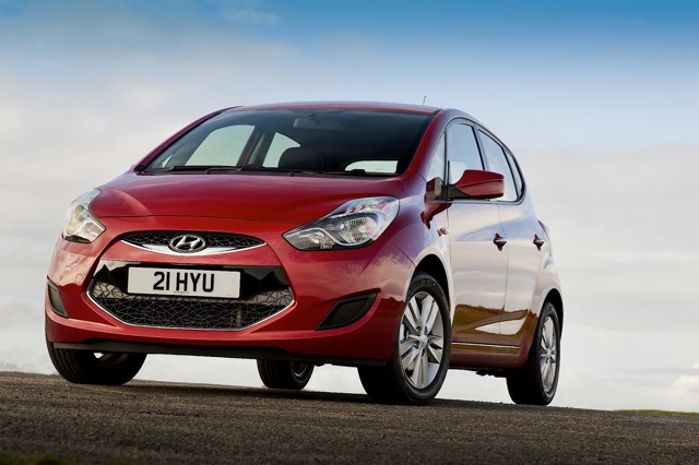 Hyundai Ix20 Foto 13