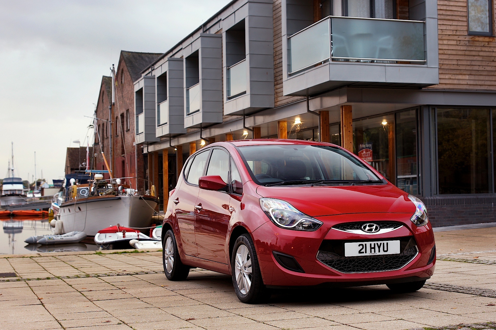 Hyundai Ix20 photo 14