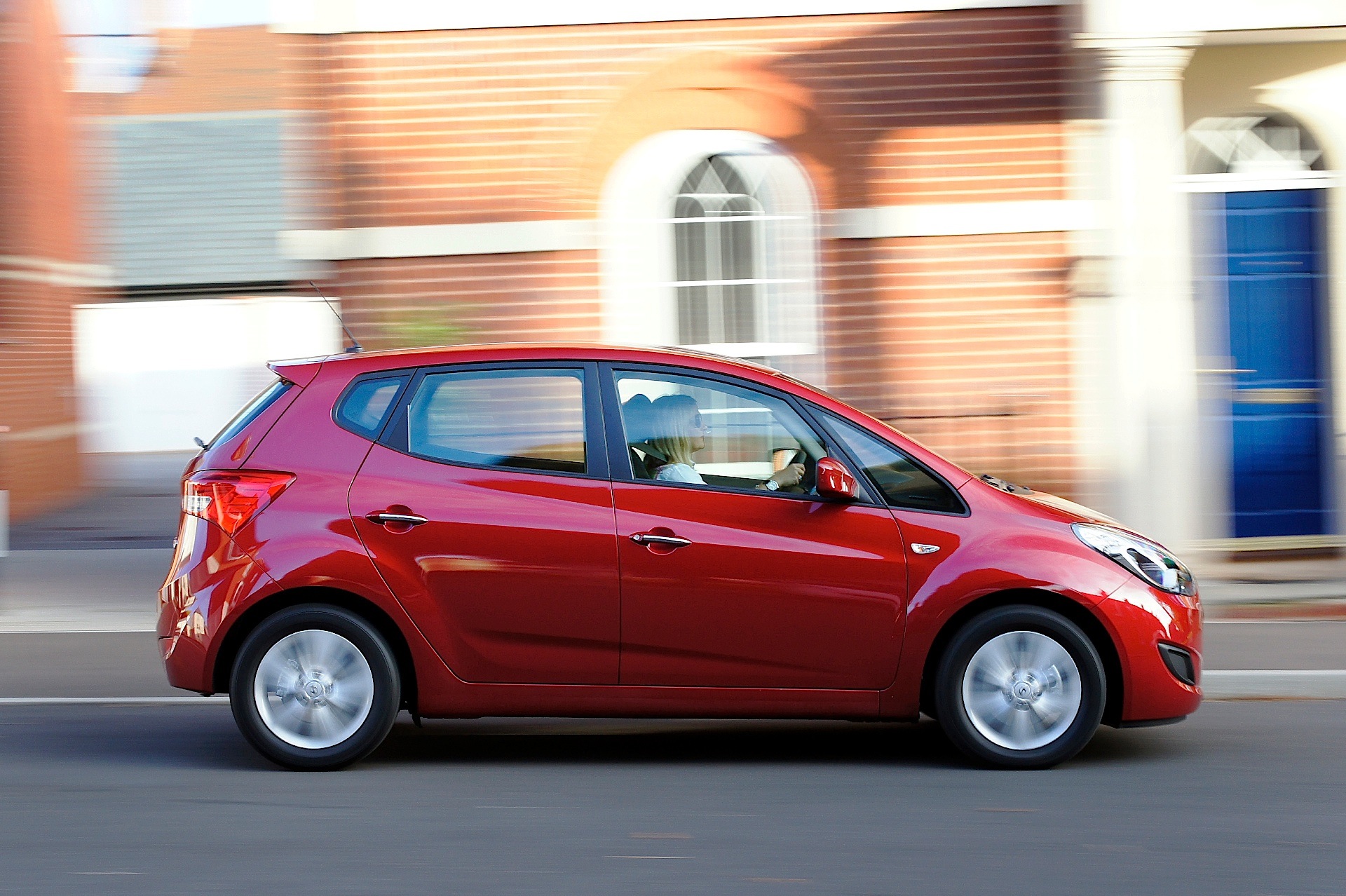 Hyundai Ix20 photo 16