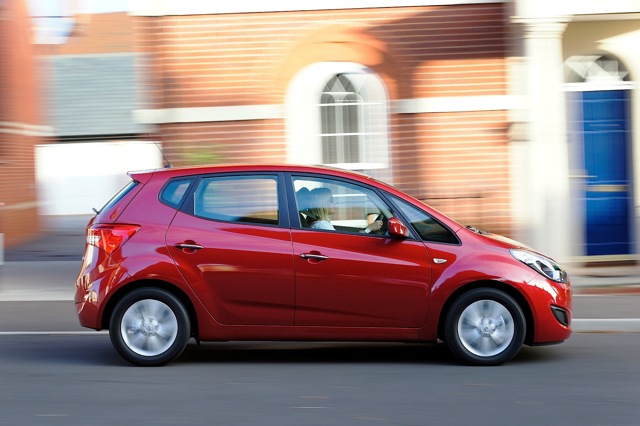 Hyundai Ix20 Foto 16