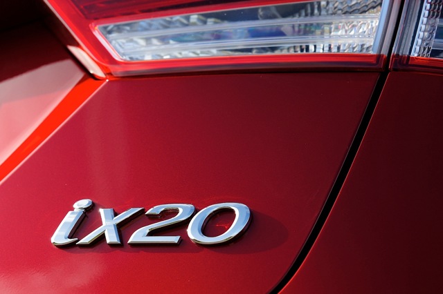 Hyundai Ix20 Foto 18