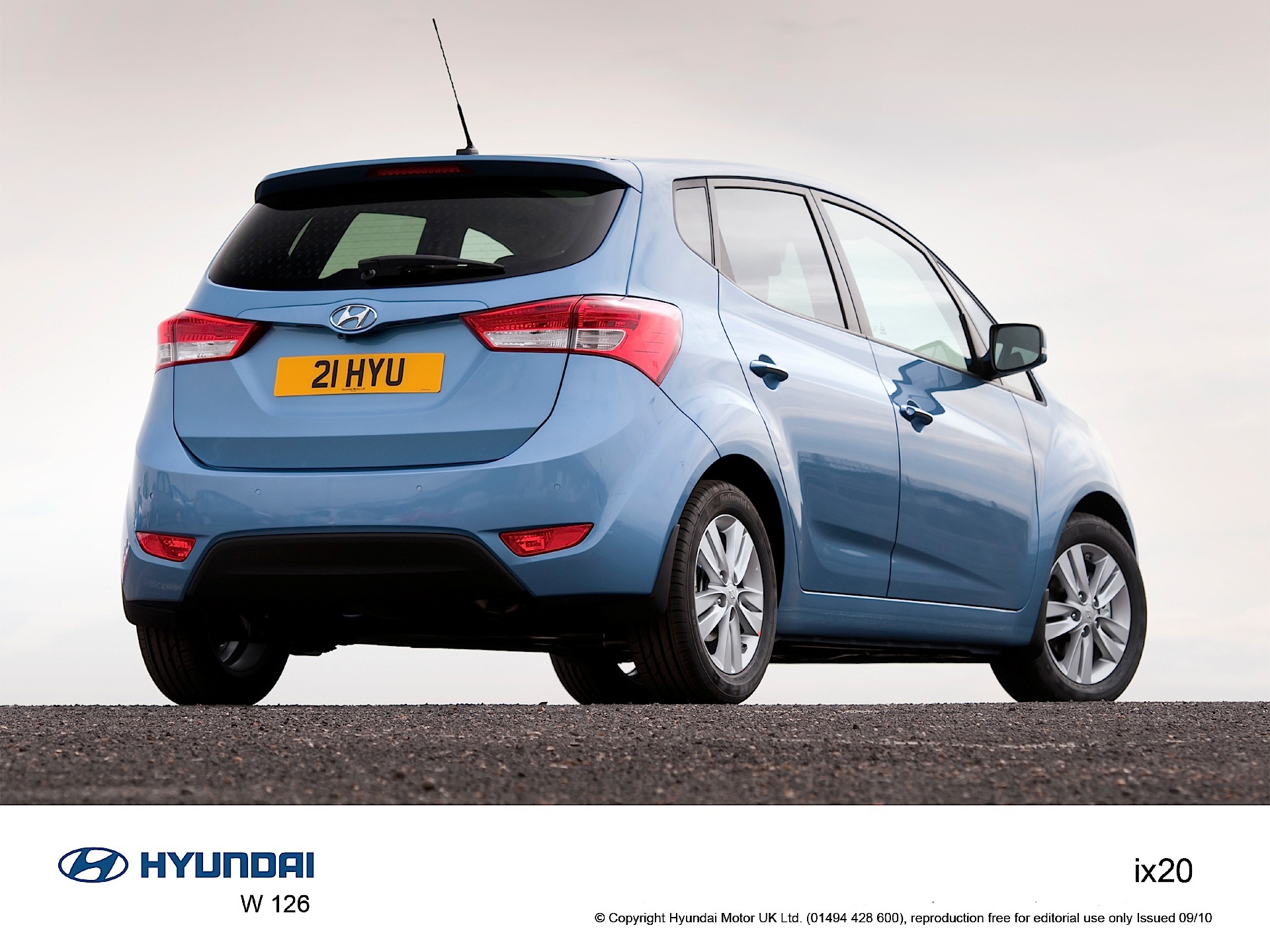 Hyundai Ix20 photo 20