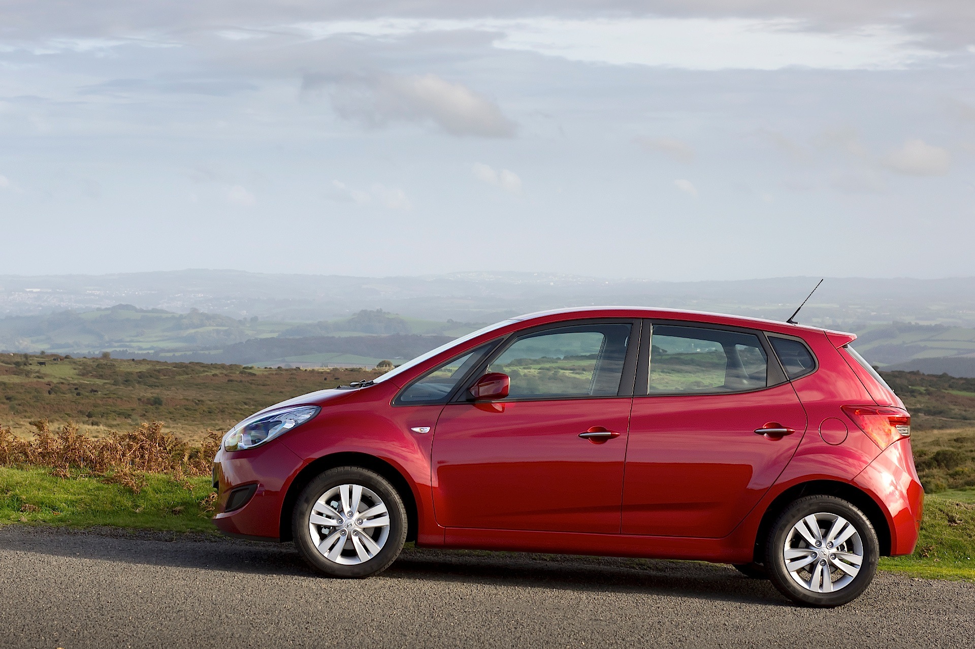 Hyundai Ix20 photo 21