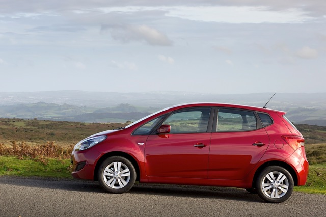 Hyundai Ix20 Foto 21