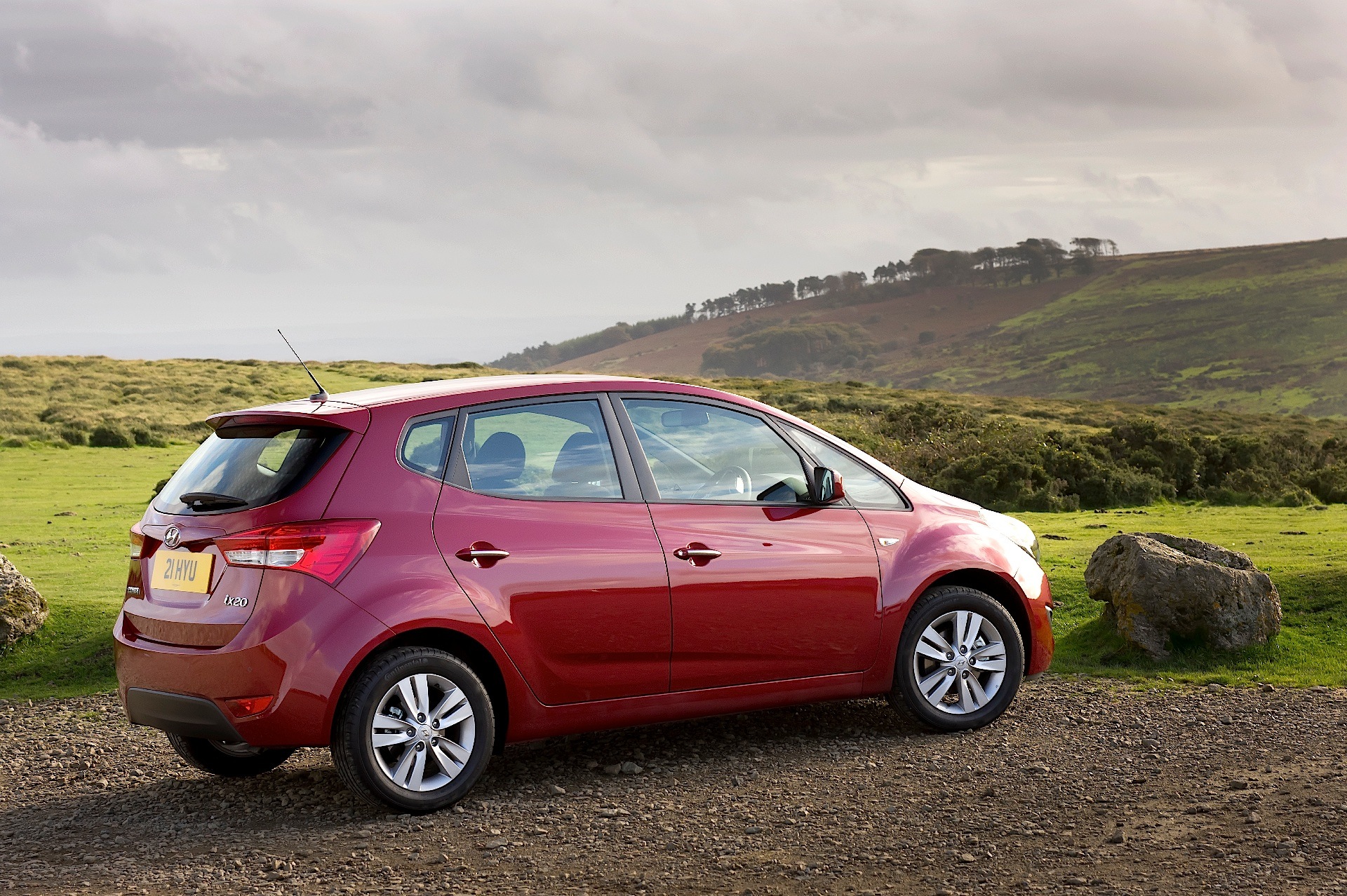 Hyundai Ix20 photo 23