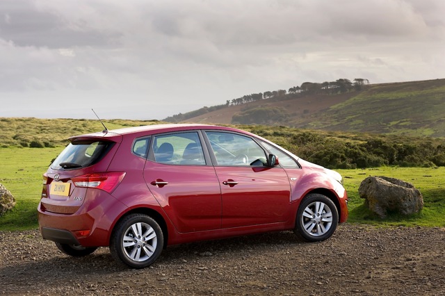 Hyundai Ix20 Foto 23