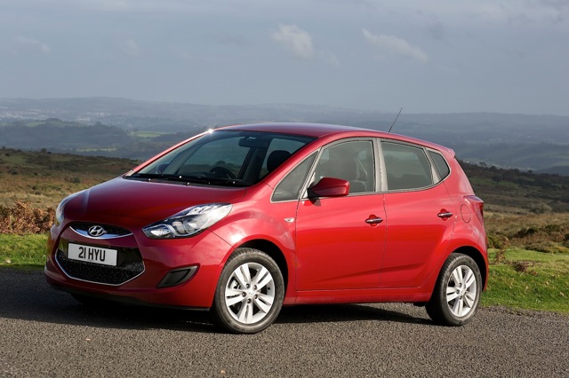 Hyundai Ix20 Foto 25