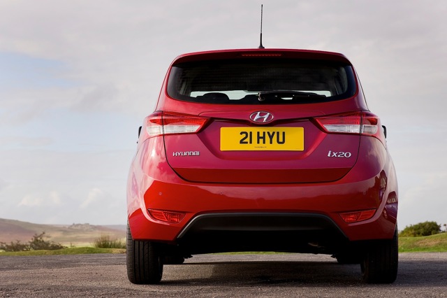 Hyundai Ix20 Foto 26