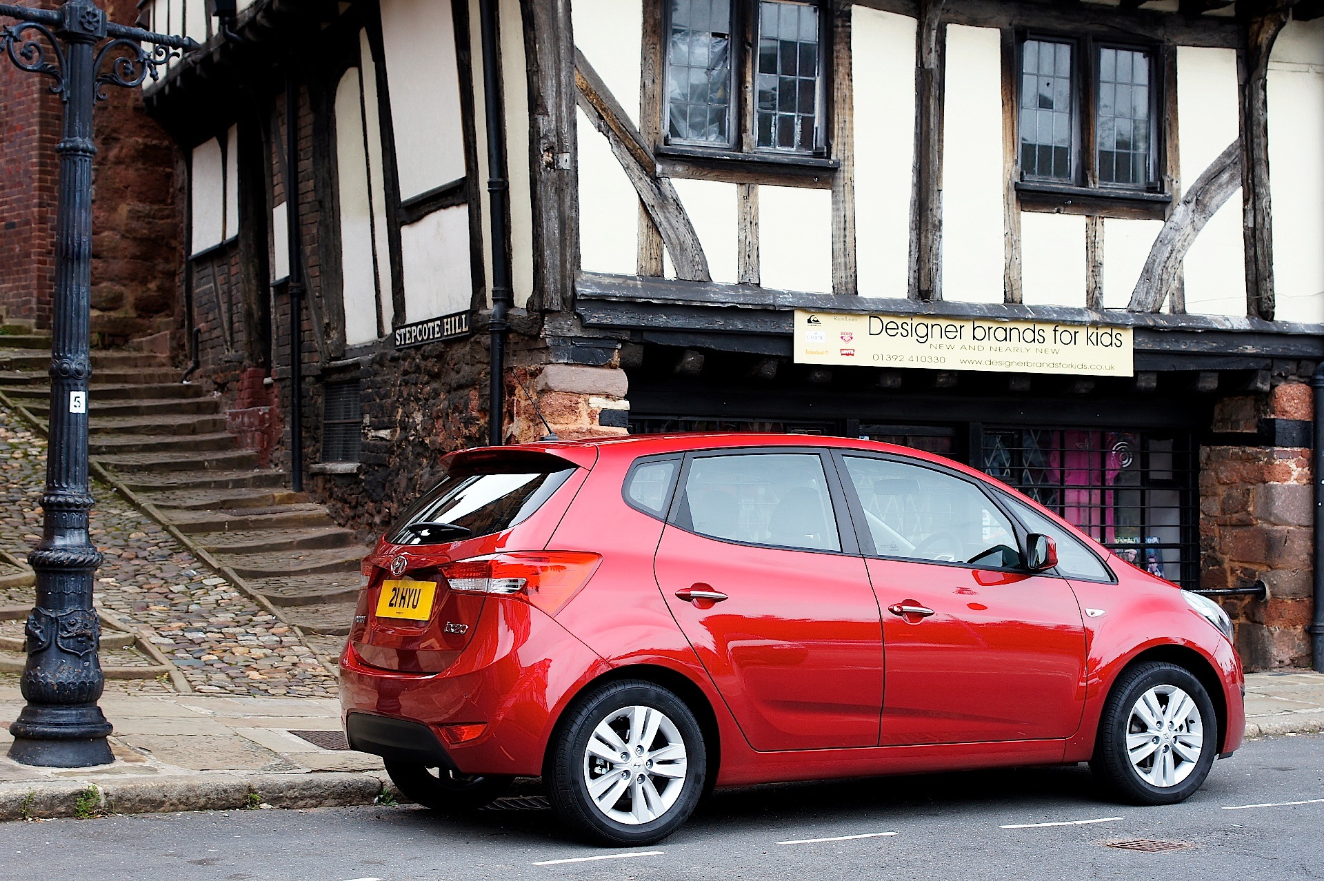 Hyundai Ix20 photo 27