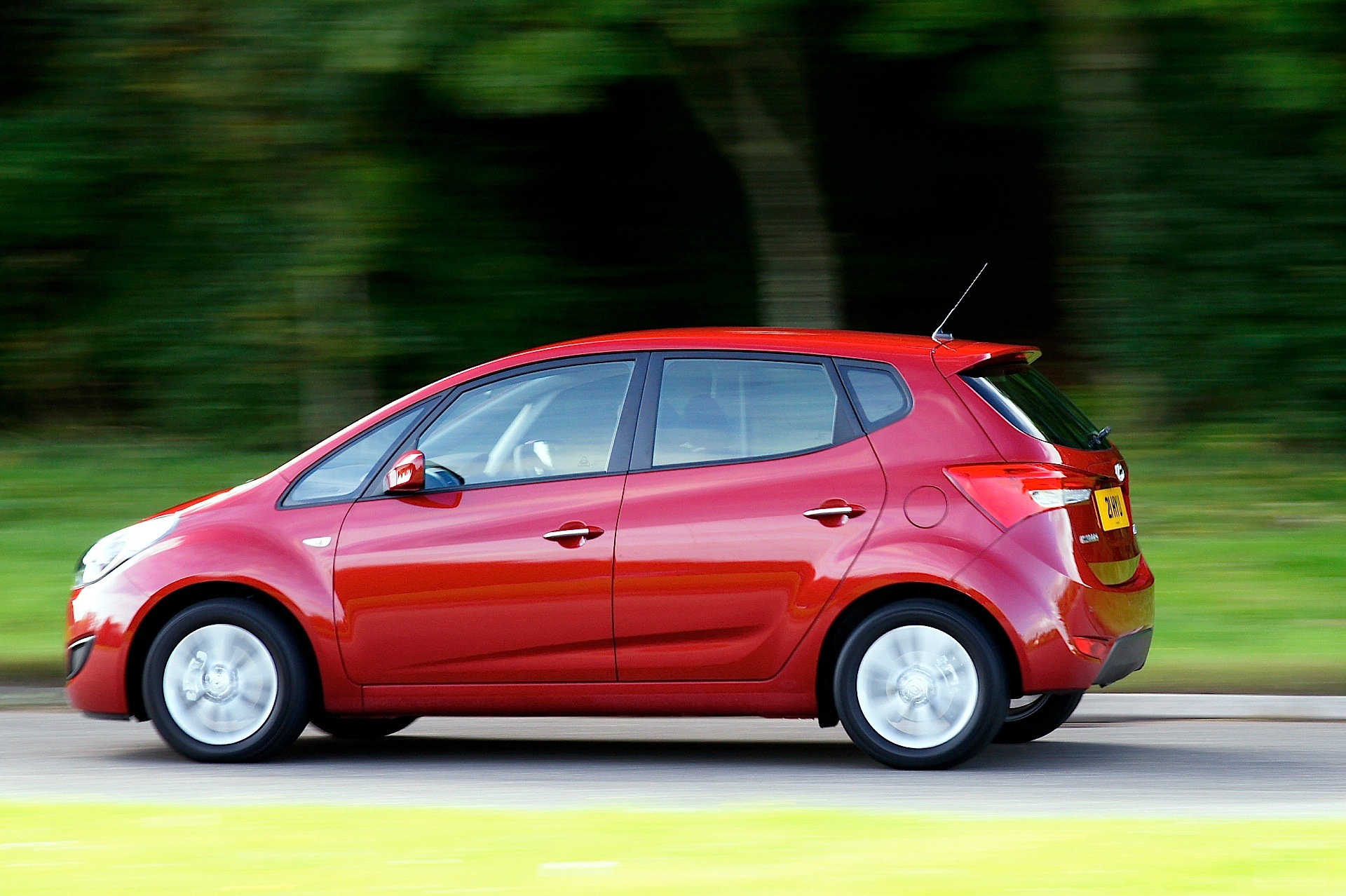 Hyundai Ix20 photo 28