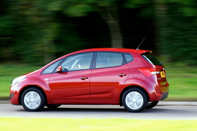Hyundai Ix20 Foto 28
