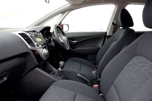 Hyundai Ix20 Foto 53