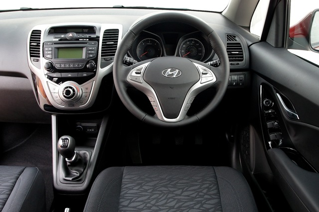 Hyundai Ix20 Foto 57
