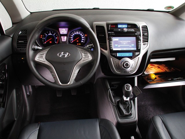 Hyundai Ix20 Foto 70