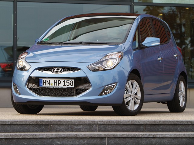 Hyundai Ix20 Foto 29