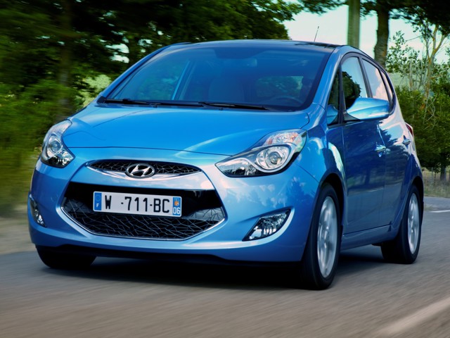Hyundai Ix20 Foto 30