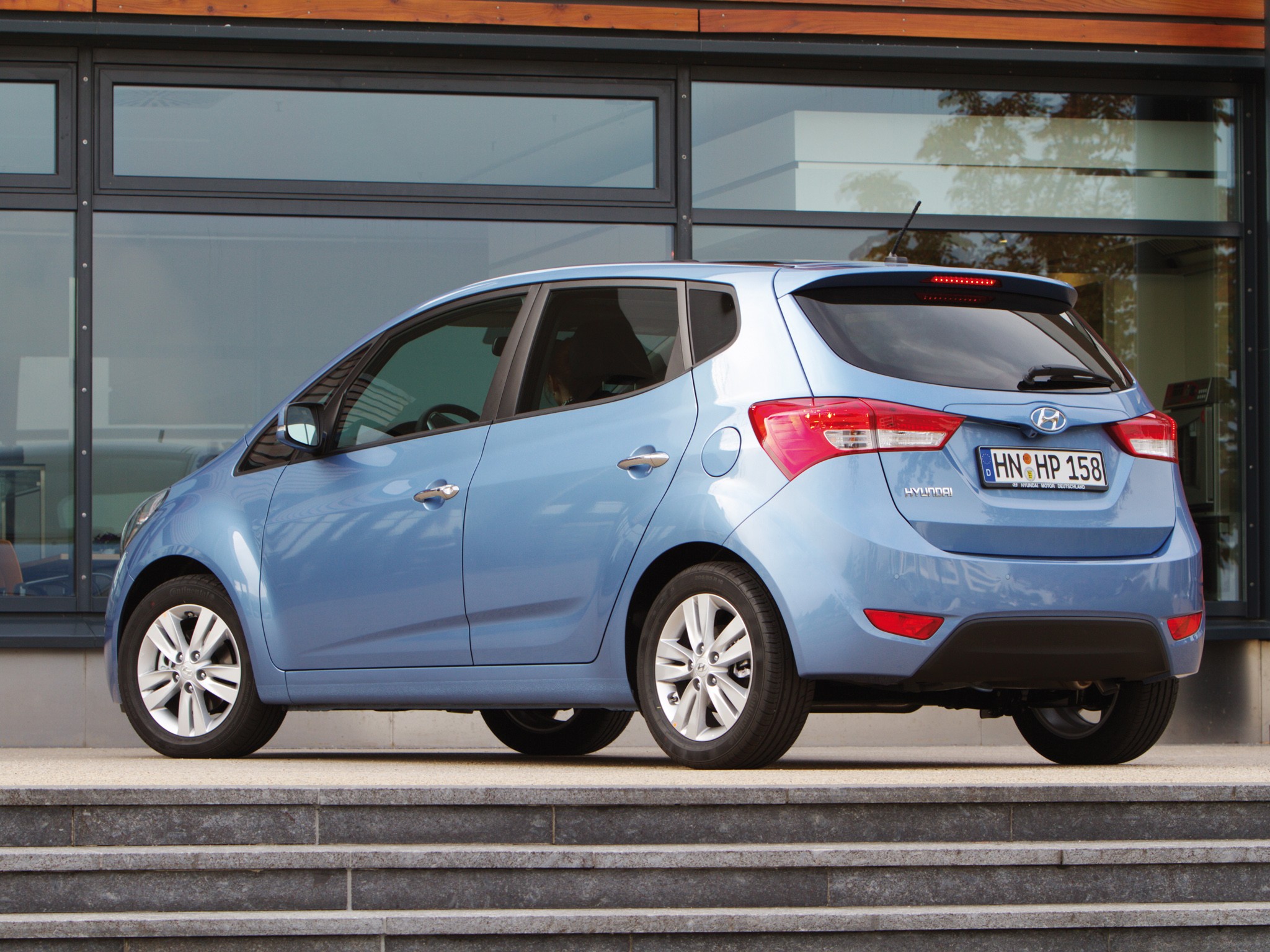 Hyundai Ix20 photo 31