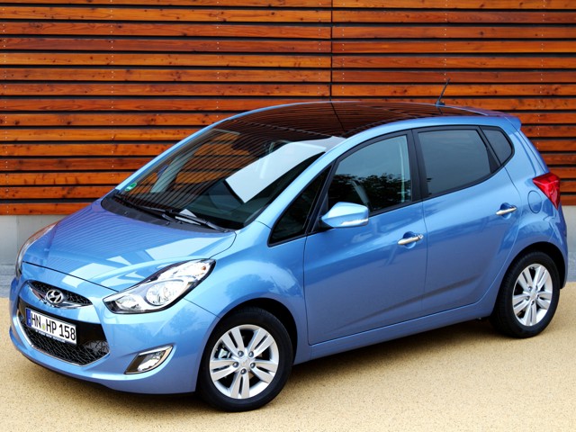 Hyundai Ix20 Foto 32