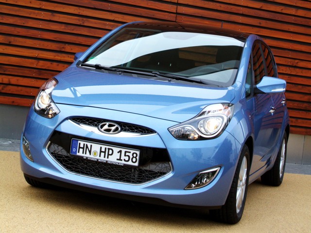 Hyundai Ix20 Foto 33