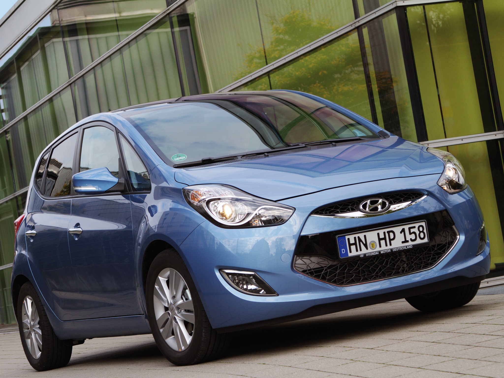 Hyundai Ix20 photo 34